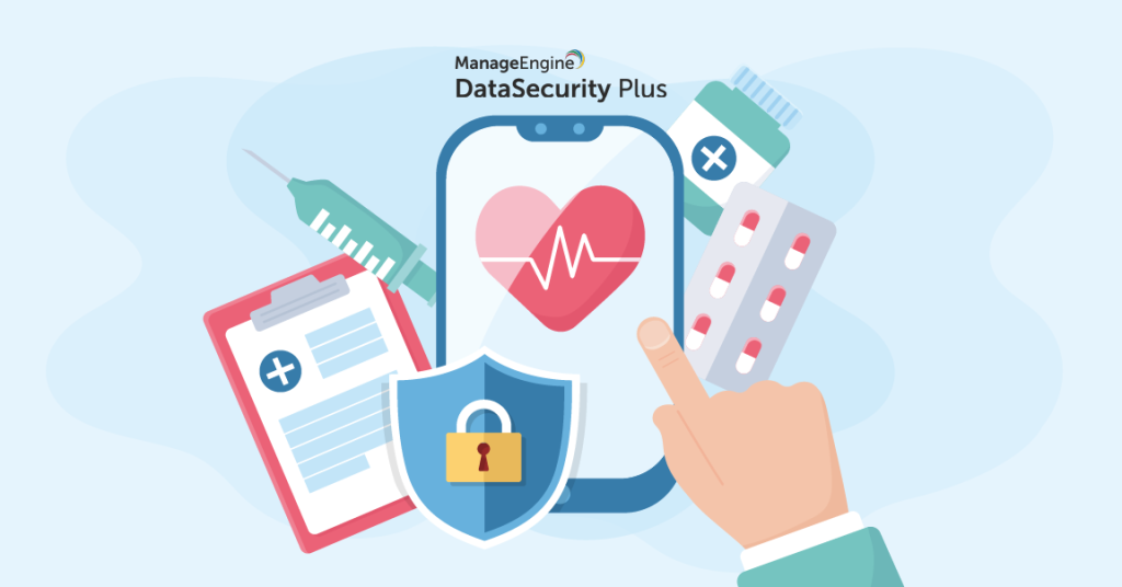 Cyberbezpieczeństwo służby zdrowia, propozycja zabezpieczeń przez ManageEngine