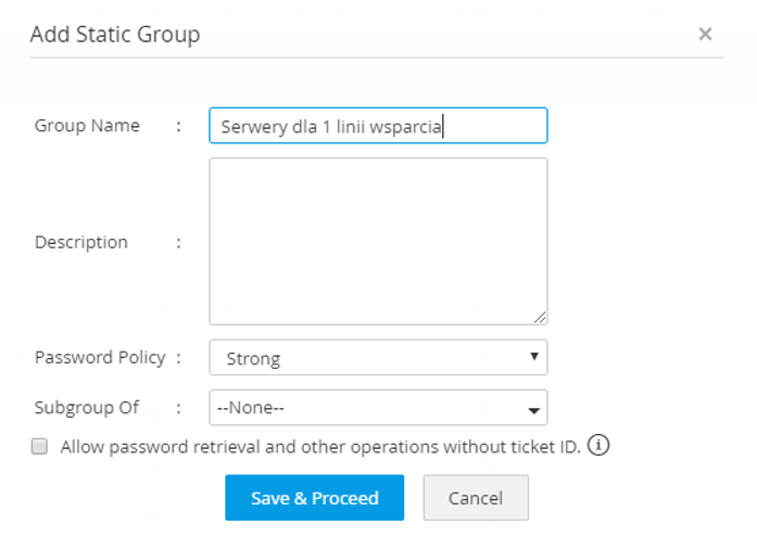 1. Definiowanie zakresu listy kontrolnej audytu