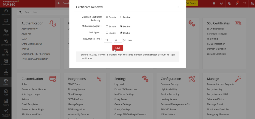 Automatyczne odnowienie