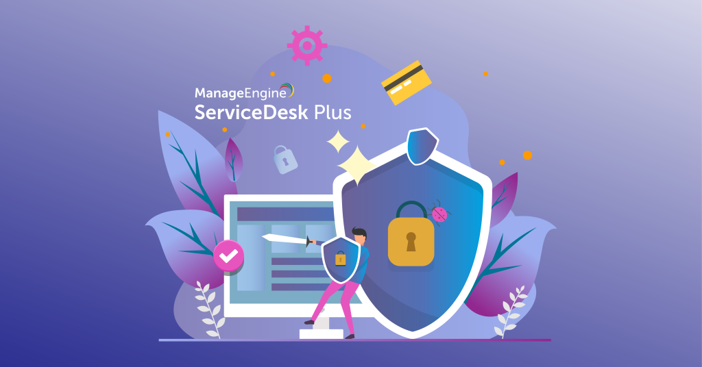 Baner ServiceDesk Plus