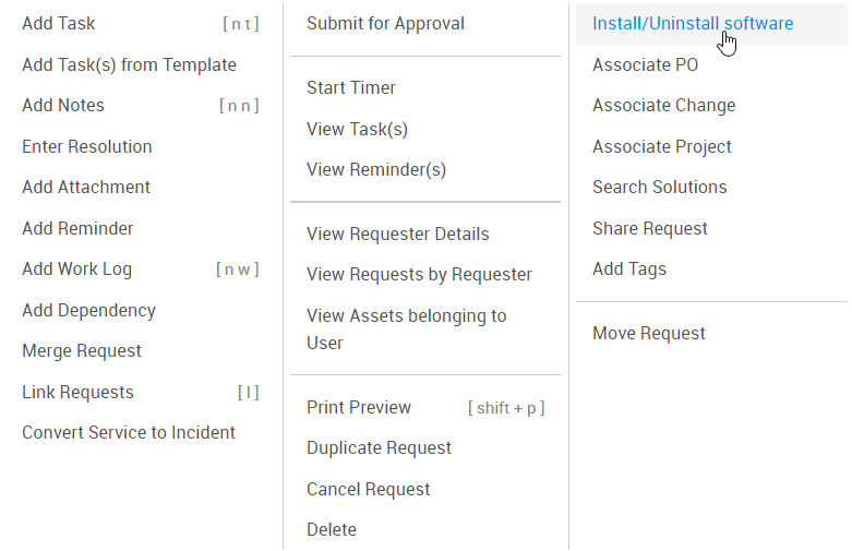 Rozwiązywanie zgłoszeń technicznych bezpośrednio z systemu helpdesk