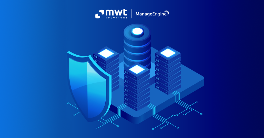 Okładka ebooka od ManageEngine o weryfikacji Active Directory i analizie zachowań użytkowników