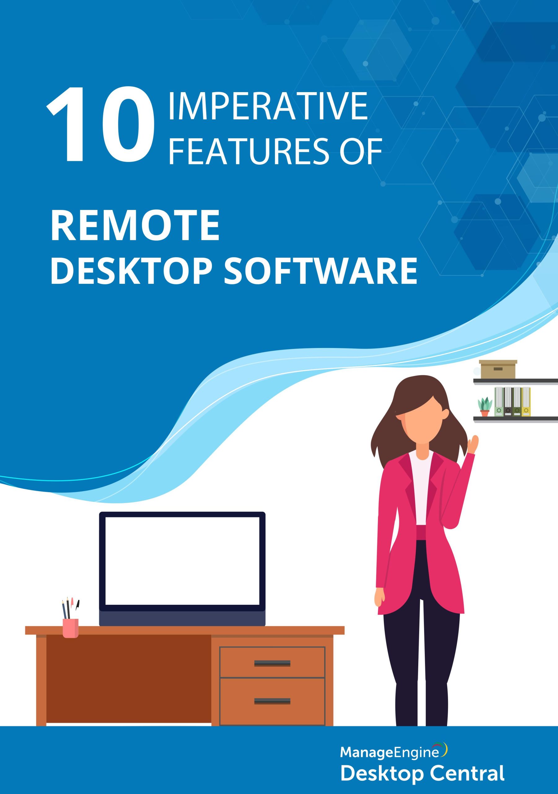 zdalny pulpit_Desktop Central