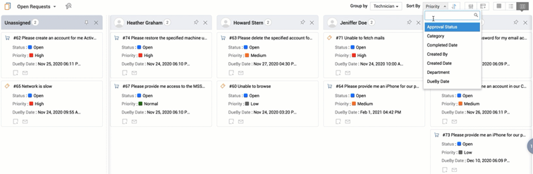 Aktualizacja ServiceDesk Plus -
