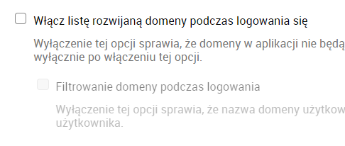Problem z zabezpieczeniami domen