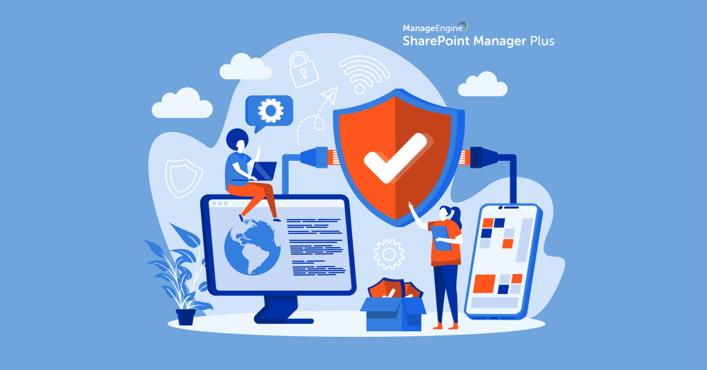 Baner SharePoint Manager Plus
